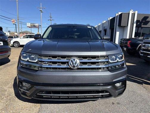 2018 Volkswagen Atlas 3.6L SE w/Technology