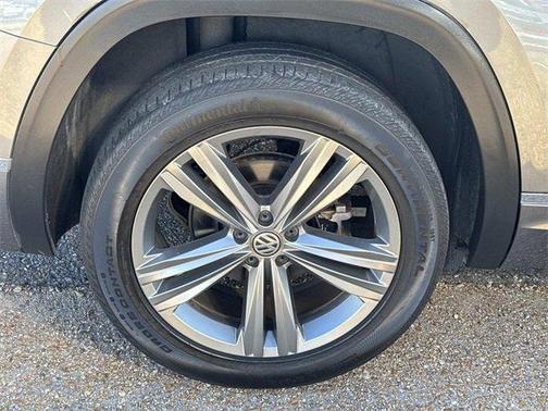 2018 Volkswagen Atlas 3.6L SE w/Technology