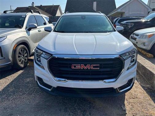 2022 GMC Terrain SLE