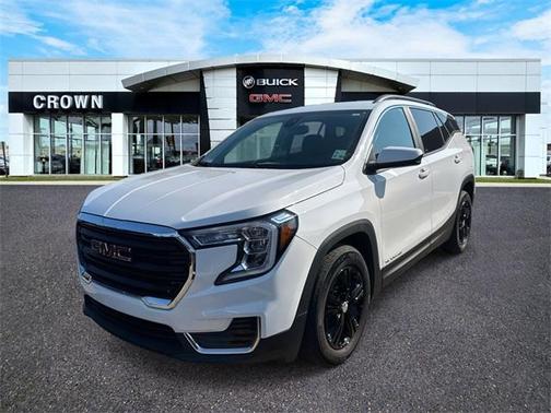 2022 GMC Terrain SLE