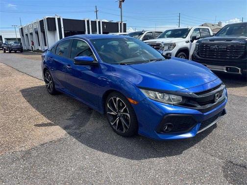 2019 Honda Civic Si Base
