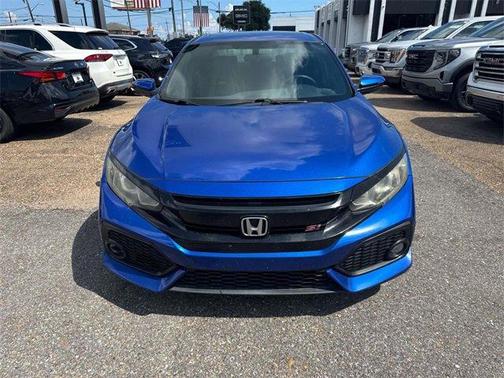 2019 Honda Civic Si Base