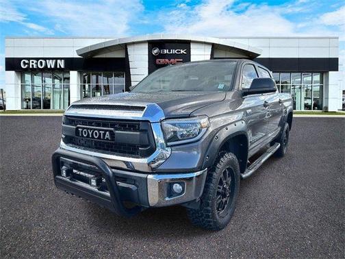 2015 Toyota Tundra SR5