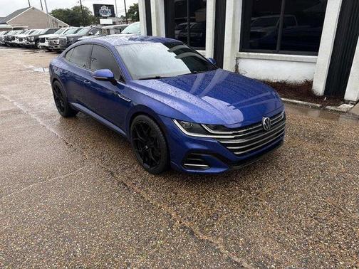 Lapiz Blue Metallic 2022 Volkswagen Arteon 2.0T SE R-Line