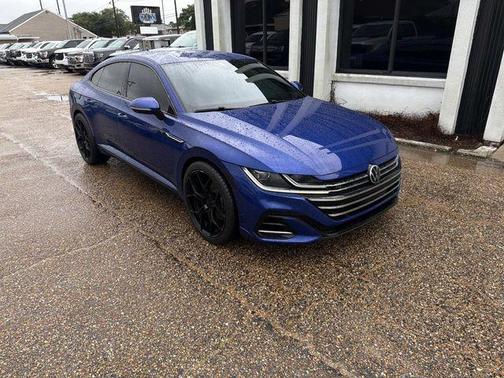 Lapiz Blue Metallic 2022 Volkswagen Arteon 2.0T SE R-Line