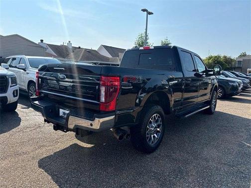 2022 Ford F-250 Lariat