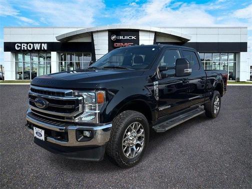 2022 Ford F-250 Lariat