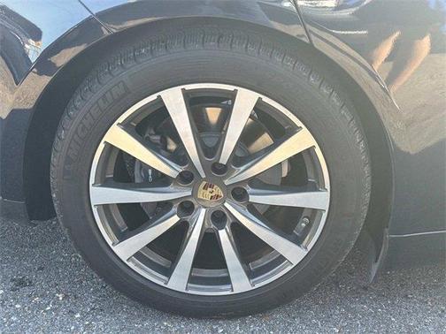 2016 Porsche Panamera 4