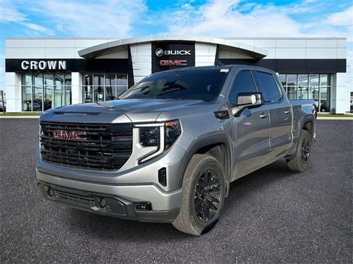 2023 GMC Sierra 1500 Elevation