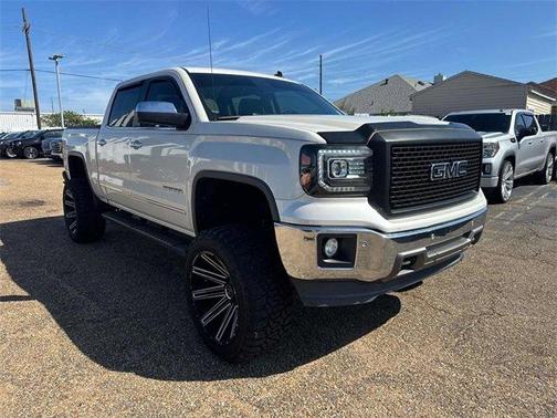 2014 GMC Sierra 1500 SLT