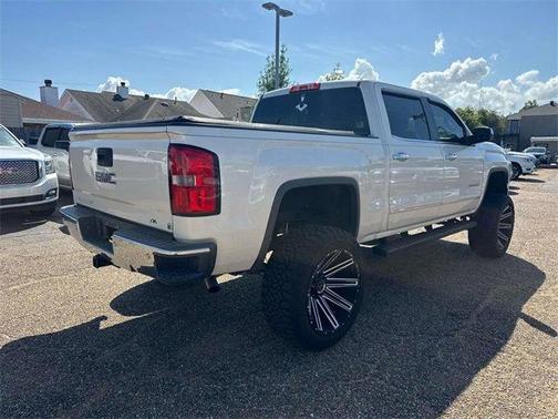 2014 GMC Sierra 1500 SLT