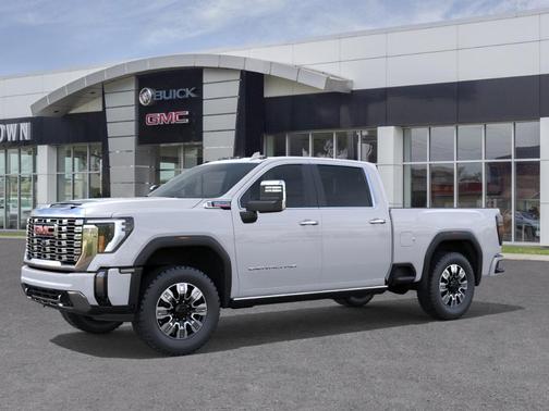 2026 GMC Sierra 2500 Denali