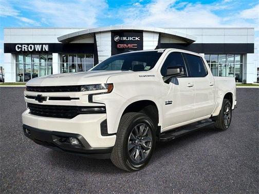 2020 Chevrolet Silverado 1500 RST