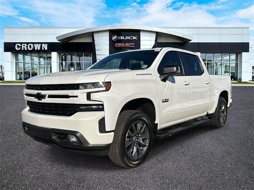 2020 Chevrolet Silverado 1500 RST