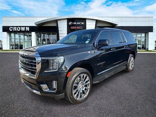 2022 GMC Yukon XL SLT