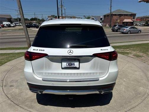 2022 Mercedes-Benz GLE 350 Base 4MATIC