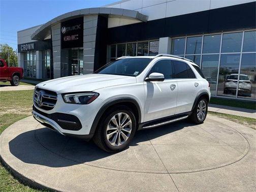 2022 Mercedes-Benz GLE 350 Base 4MATIC