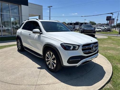 2022 Mercedes-Benz GLE 350 Base 4MATIC