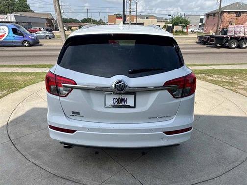2017 Buick Envision Essence