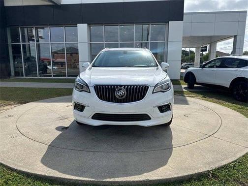 2017 Buick Envision Essence