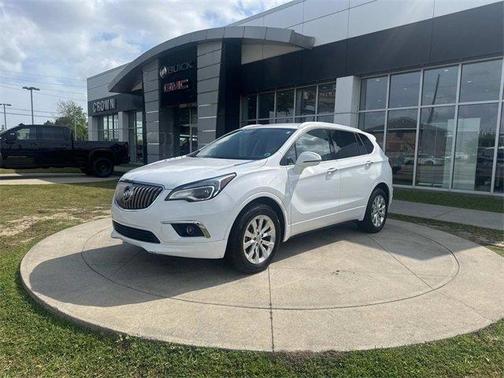 2017 Buick Envision Essence