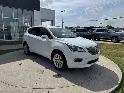 2017 Buick Envision Essence