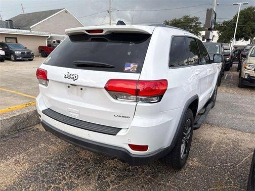 2019 Jeep Grand Cherokee Laredo E