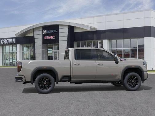 2026 GMC Sierra 2500 AT4