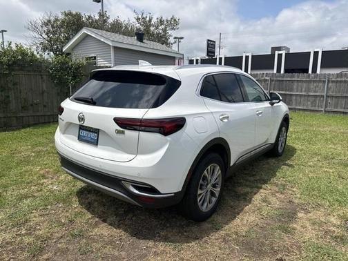 2022 Buick Envision Preferred