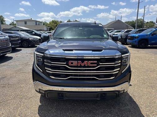 Titanium 2024 GMC Sierra 1500 SLT