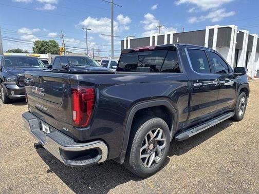 Titanium 2024 GMC Sierra 1500 SLT