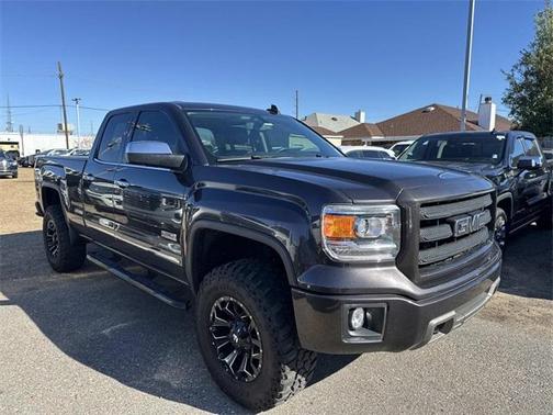 2015 GMC Sierra 1500 SLE