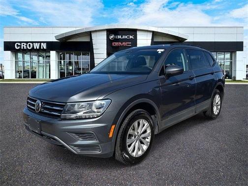 2020 Volkswagen Tiguan 2.0T S