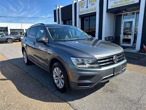 2020 Volkswagen Tiguan 2.0T S