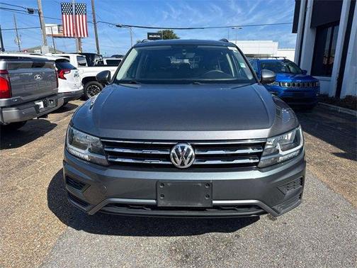 2020 Volkswagen Tiguan 2.0T S