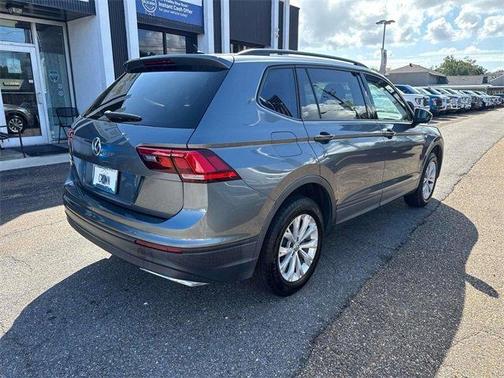 2020 Volkswagen Tiguan 2.0T S
