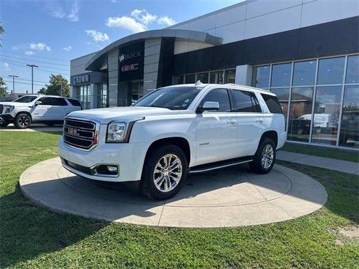 2018 GMC Yukon SLT