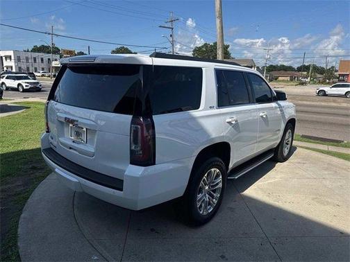 2018 GMC Yukon SLT