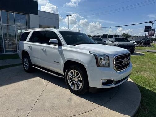 2018 GMC Yukon SLT