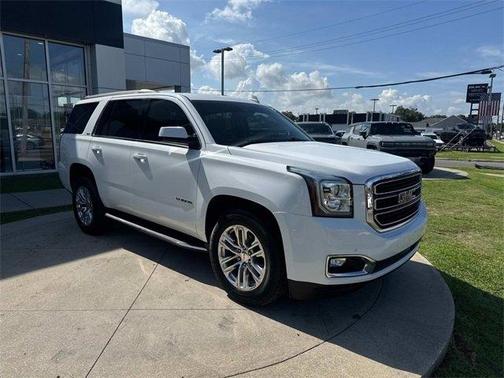 2018 GMC Yukon SLT