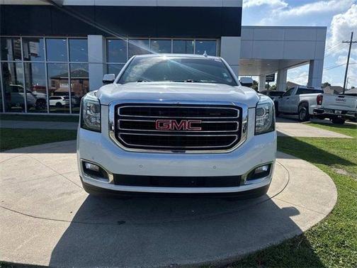 2018 GMC Yukon SLT