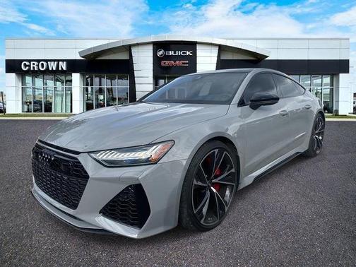 2023 Audi RS 7 4.0T quattro