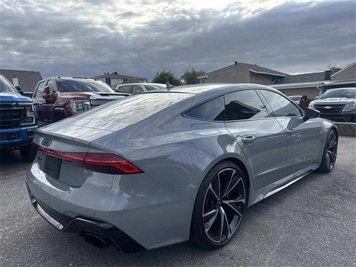 2023 Audi RS 7 4.0T quattro