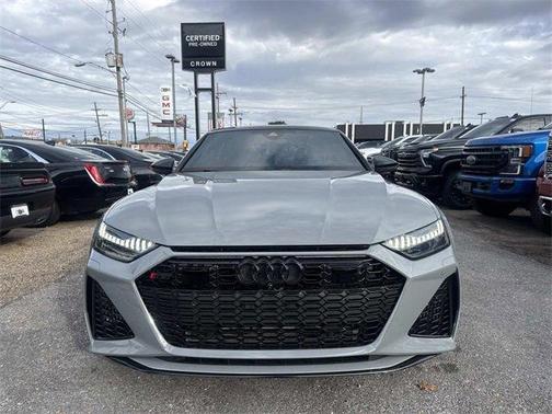 2023 Audi RS 7 4.0T quattro