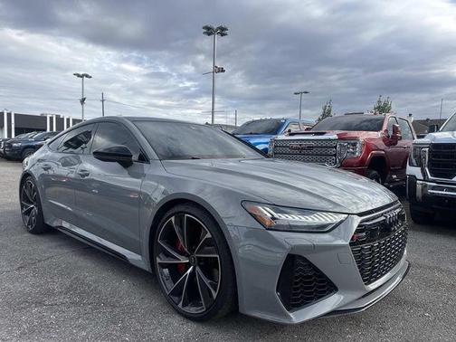 2023 Audi RS 7 4.0T quattro