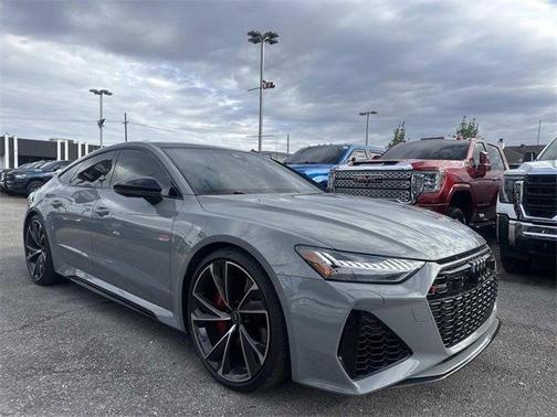 2023 Audi RS 7 4.0T quattro