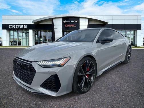 2023 Audi RS 7 4.0T quattro