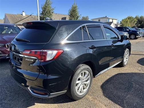 2016 Acura RDX Base