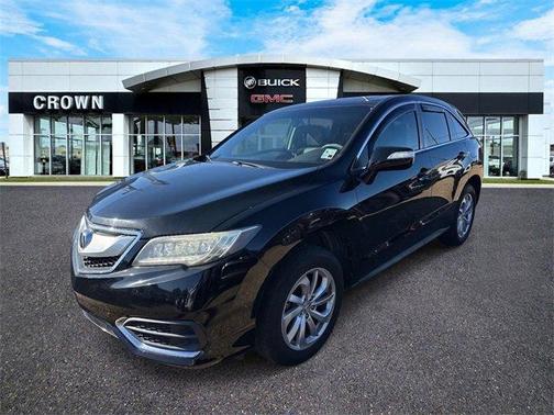 2016 Acura RDX Base