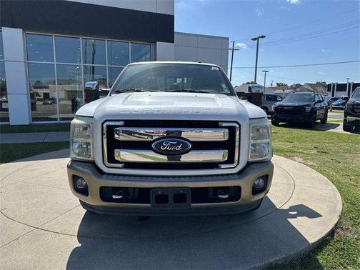 2012 Ford F-250 King Ranch